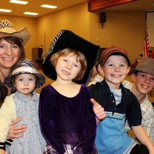 Meet your Posher, Mary